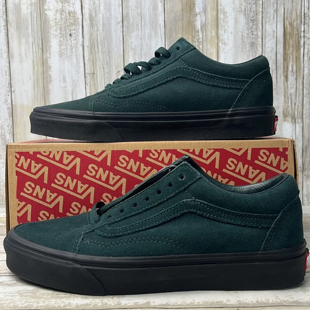 Vans Ols Skool Black Outsole sneaker - Picture 5 of 5